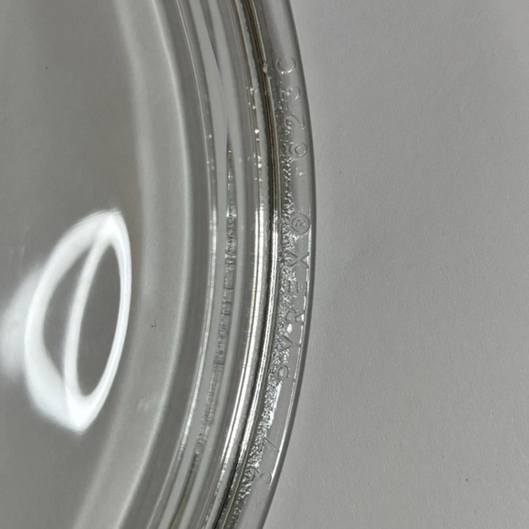 Pyrex Transparent Glass Cookware - Picture 4 of 4